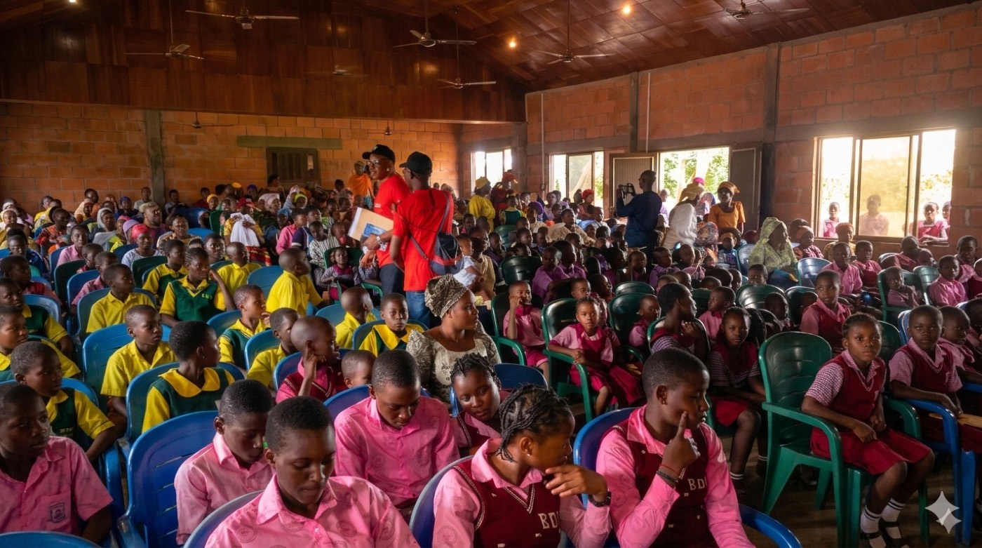 Back to School Outreach 2019