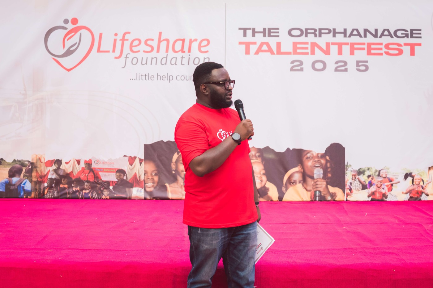 Lifeshare Foundation community engagement
